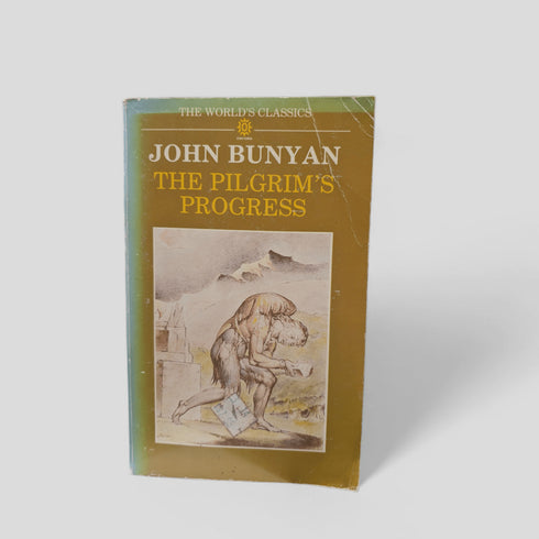 The Pilgrim's Progress by John Bunyan - Books Worth Keeping